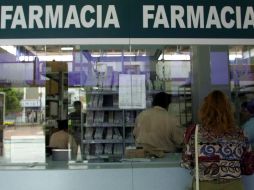 El mandatario argumenta que el problema se debe a que su gobierno está revisando los contratos con las empresas que surten de medicamentos para que no haya actos de corrupción. EL INFORMADOR / ARCHIVO