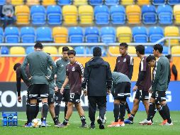 Hoy, con Diego Ramírez al frente del cuadro juvenil y con Diego Lainez junto a José Juan Macías como grandes esperanzas, el Tri Sub-20 tratará de dar el golpe deseado en la Copa del Mundo de Polonia. MEXSPORT / I. Ortiz