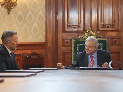  Cabe destacar que el Presidente de México, Andrés Manuel López Obrador, comentó en redes sociales que la asociación de la firma sueca con empresarios mexicanos.  NTX/ Presidencia