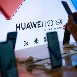 Huawei lanzará su propio sistema operativo a fin de año