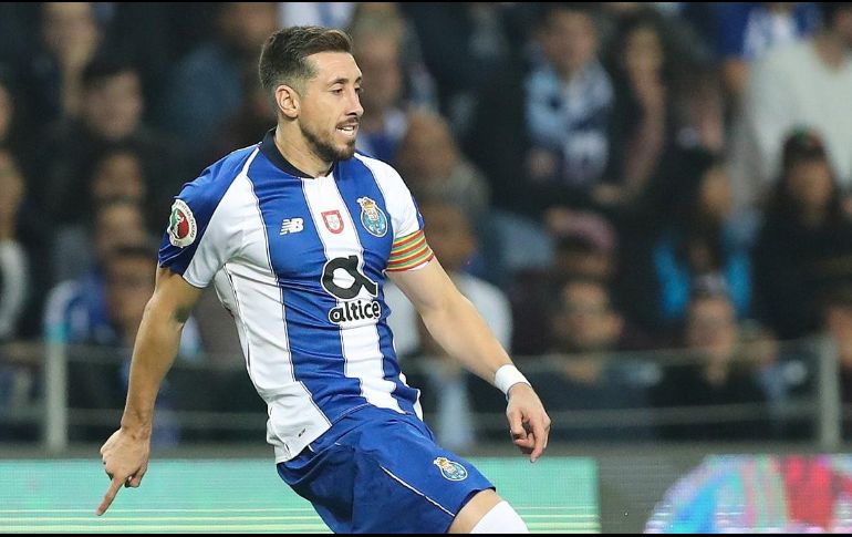 Héctor Herrera cree que el último juego de la temporada es un final 