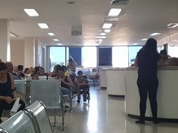 El brote ya se reportó a la Secretaría de Salud federal, y se estarán tomando medidas para evitar su propagación a más áreas hospitalarias. EL INFORMADOR/ J. Armendáriz