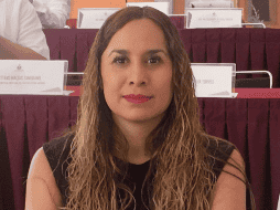 De acuerdo con lo publicado por MCCI, la legisladora morenista habría omitido incluir en su declaración los detalles del patrimonio y actividades de su cónyuge. TWITTER / @DipErikaPerezG