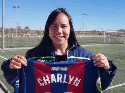 Corral agradeció a través ed Twitter a las personas que votaron por su anotación. TWITTER/@LUDfemenino