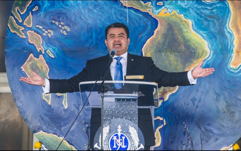 Señalan que quienes firman de la placa tendrán que responder por sus conductas y las consecuencias que derivan de la presencia en este hecho. EL INFORMADOR / ARCHIVO