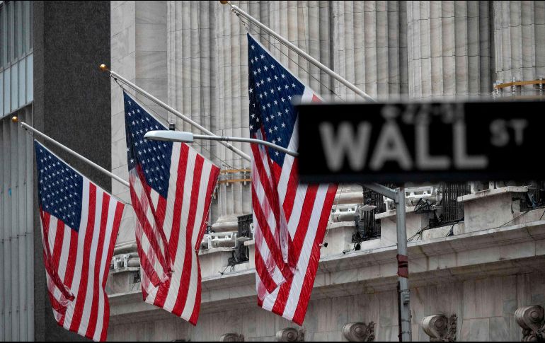 El mercado aumenta día a día su inquietud ante la escalada de las tensiones estadounidenses. EFE/J. Eisele