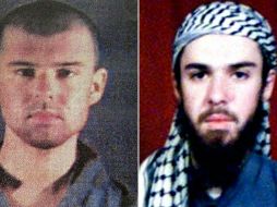 El ex convicto se instalará en Virginia bajo una estricta libertad condicional que le prohíbe contactar con otros islamistas. AFP / T. Mahmood