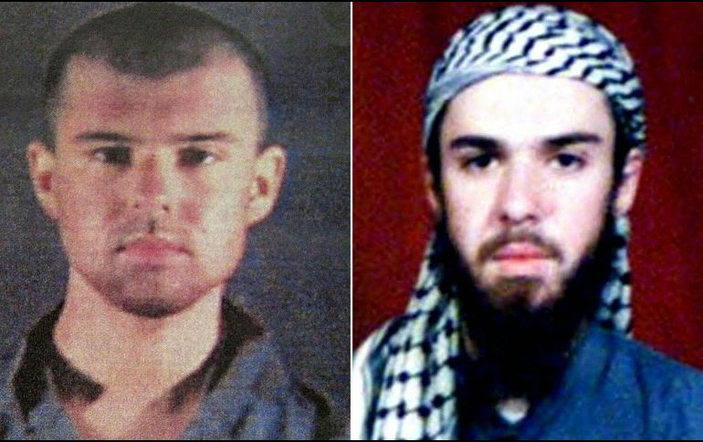 El ex convicto se instalará en Virginia bajo una estricta libertad condicional que le prohíbe contactar con otros islamistas. AFP / T. Mahmood