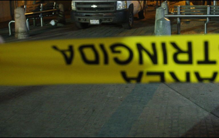 Sospechan que en el sitio se resguardaban más personas, por lo que los operativos de vigilancia continúan. EL INFORMADOR/ARCHIVO