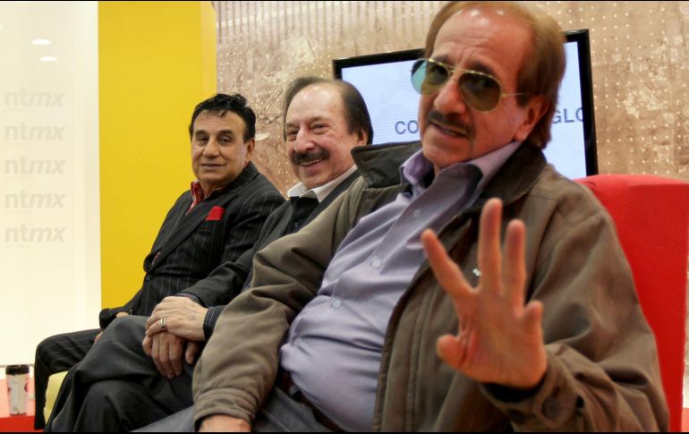 La muerte, para él, es algo muy natural y menciona que el mejor lugar para fallecer es el escenario. EL INFORMADOR / ARCHIVO