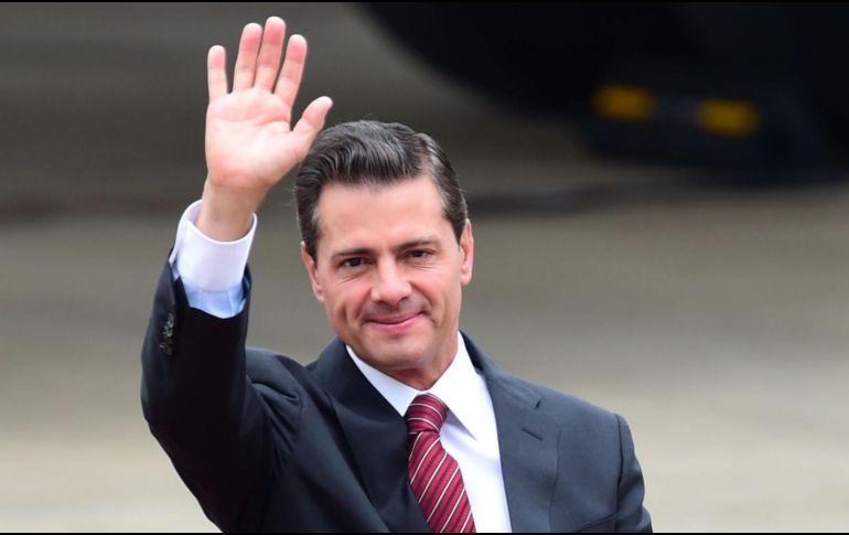 En el documento aparece el nombre de cada comunicador, la razón social  y el monto pagado durante el periodo de 2013 a 2018. AFP / ARCHIVO