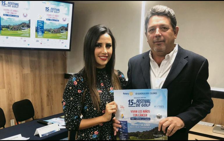 Humberto dahuss. El director del torneo espera una nutrida participación. ESPECIAL