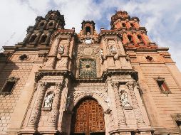 La capital potosina se prepara con los mejores sabores del vino. EL INFORMADOR/F. González