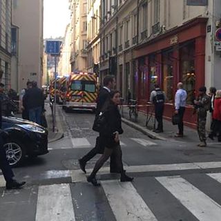 Explosión en Lyon, Francia, causa al menos ocho heridos