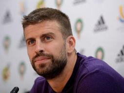 Piqué cree que la derrota ante los Reds se debió a la combinación de 