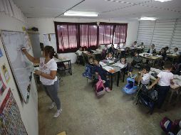 El secretario de Educación en Jalisco agrega que también existe la indicación de que si siguen asignando plazas, estas no serán pagadas. EL INFORMADOR/ ARCHIVO