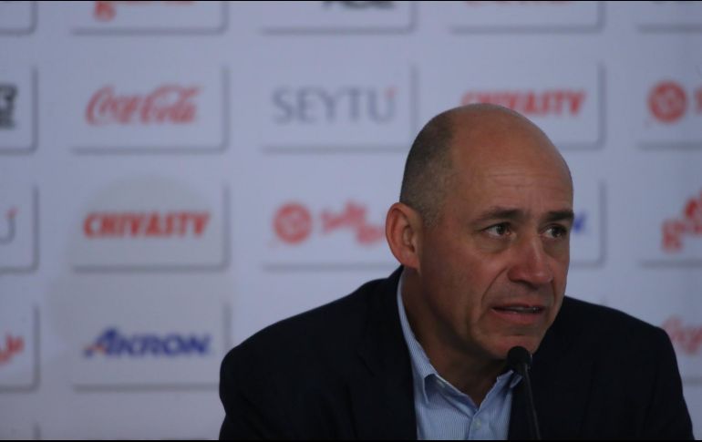 Tras la salida de Díaz ha iniciado la búsqueda por su sustituto, que elegirán Mariano Varela, director deportivo del equipo, y Nelly Simón, gerente deportiva del equipo femenil. TWITTER/@ChivasFemenil