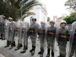 Los problemas en el centro de detención de Acariagua se agudizaron en los últimos 10 días, pero la muerte esta madrugada de un reo hizo estallar la violencia. AP / ARCHIVO