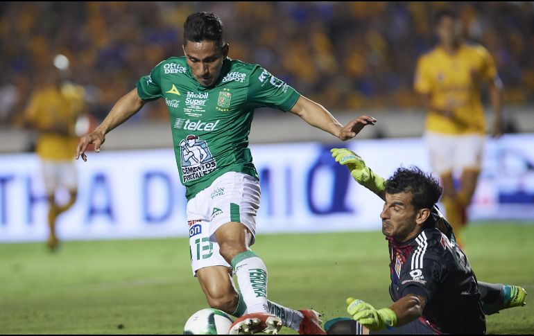 Los esmeraldas fueron líderes generales durante la fase regular del torneo. MEXSPORT/ARCHIVO