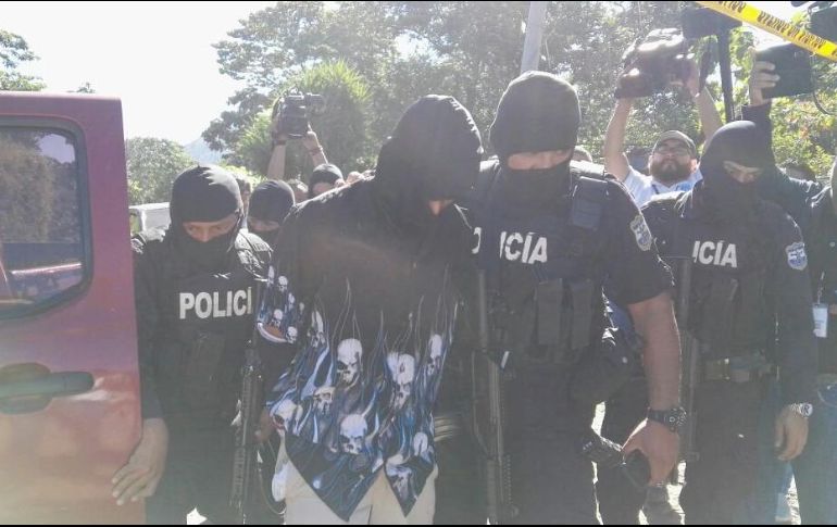 El Gobierno responsabiliza a las pandillas Mara Salvatrucha (MS13), Barrio 18 y otras minoritarias de los altos índices de homicidios. TWITTER / @CNoticiassv