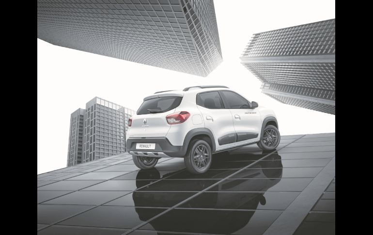 EFICIENTE. Esta es una de las virtudes más aplaudidas del vehículo urbano.