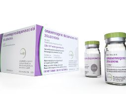 Es una terapia genética contra un problema de salud hereditario llamado atrofia muscular espinal que afecta a unos 400 bebés en Estados Unidos cada año. AP