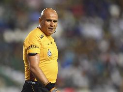 Entre algunos de sus partidos destacados se encuentra una semifinal de Copa América en 2011. MEXSPORT / ARCHIVO