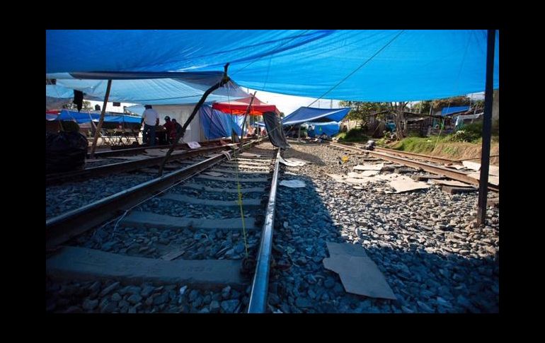 Afirman no haber recibido apoyos prometidos. ARCHIVO / EL UNIVERSAL