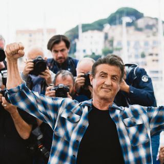 Stallone: "Fracasar te hace más listo"