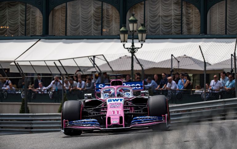 En lo que va de la Temporada, el jalisciense totaliza 13 unidades en la clasificación de pilotos y mañana tendrá la difícil tarea de evitar irse sin puntos del Principado, luego que en Barcelona tampoco sumó. AFP / A. Isakovic