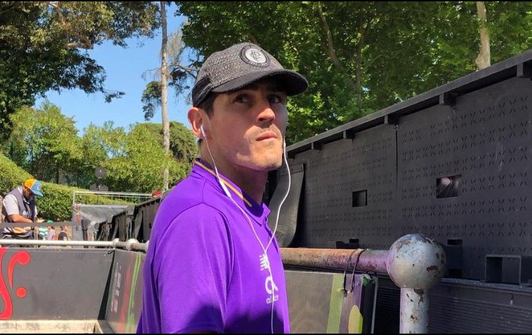 El infarto que Casillas sufrió el 1 de mayo pasado mantiene en el aire su futuro en el futbol profesional. TWITTER/@PortoFC