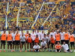 El equipo felino llegará con la ventaja de 1-0 sobre el conjunto del León. TWITTER / @TigresOficial