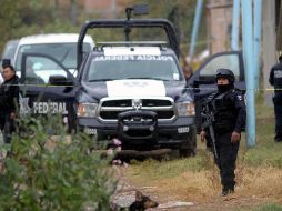 Los detenidos era de la PFM asignados a la Unidad Especializada en Investigación de Delitos de Comercio de Narcóticos Destinados al Consumo Final. EL INFORMADOR / ARCHIVO