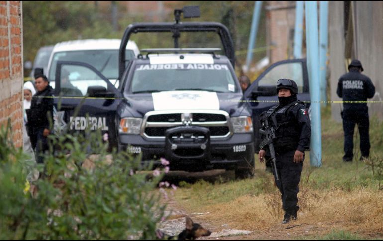 Los detenidos era de la PFM asignados a la Unidad Especializada en Investigación de Delitos de Comercio de Narcóticos Destinados al Consumo Final. EL INFORMADOR / ARCHIVO