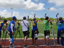 Para esta edición del certamen Jalisco tuvo ausencias importantes que no han afectado hasta ahora la cosecha de metales pronósticada. EL INFORMADOR/D. Reos