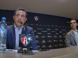 Hierro (I) señala que Atlas tiene un futuro 