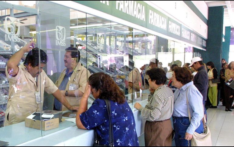 Informan que entre las medicinas hurtadas había varias etiquetadas como de uso controlado. EL INFORMADOR/ARCHIVO