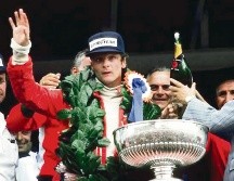 Campeón. Como piloto, Niki Lauda ganó los campeonatos de 1975, 1977 y 1984 de Fórmula Uno. ESPECIAL