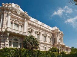 Ciudad blanca. Este color claro predomina en las fachadas de los edificios de esta ciudad predilecta por los turistas. ESPECIAL
