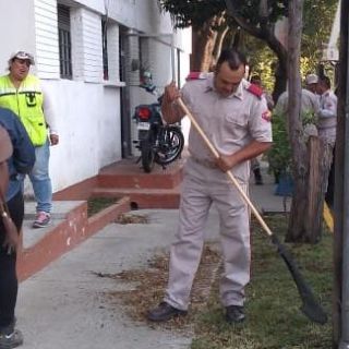 Atienden parques que están ubicados en Vallarta Norte 
