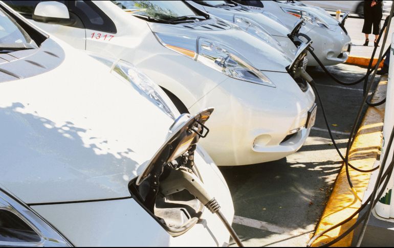 En los primeros dos meses del año se vendieron 257 autos híbridos y eléctricos en Jalisco. EL INFORMADOR / G. Gallo