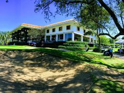 Hoy cerrará la primera semana de actividades en el Guadalajara Country Club. FACEBOOK / @GuadalajaraCountryClub