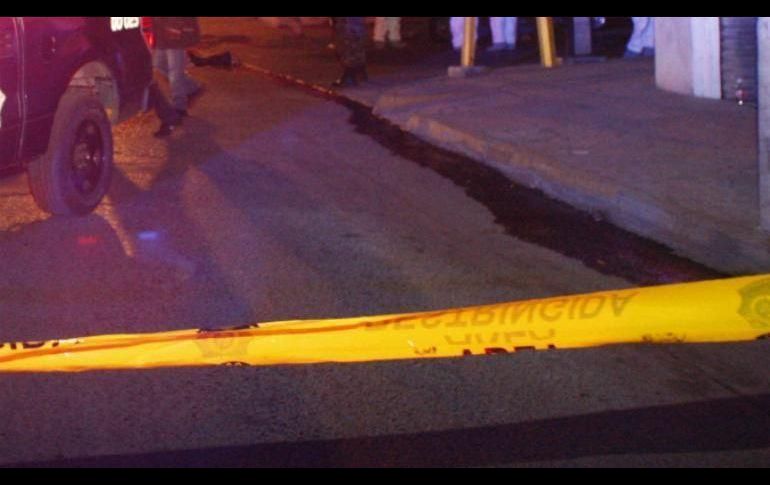 La Fiscalía General del Estado informó que inició carpeta de investigación con relación a estos hechos. EL INFORMADOR / ARCHIVO