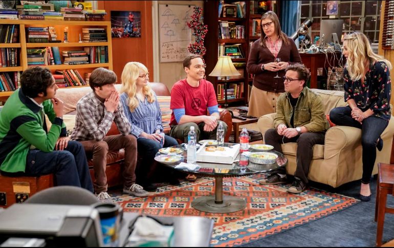 La famosa serie de Sheldon, Penny, Leonard, Rajesh y Howard llega a su fin después de 12 años. ESPECIAL