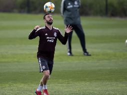 La ausencia del zaguero se suma a la de otros cuatro jugadores de renombre que no estarán con el Tri por diferentes motivos. MEXSPORT/ARCHIVO
