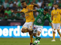 En los primeros 45 minutos, ambos equipos han mostrado intención y llegadas a la puerta contraria. AP / R. Ruiz