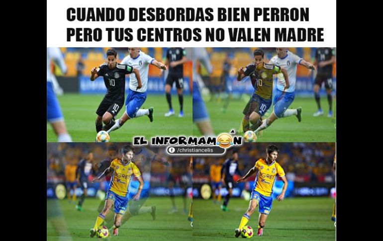 Las redes rugen con memes de Tigres campeón