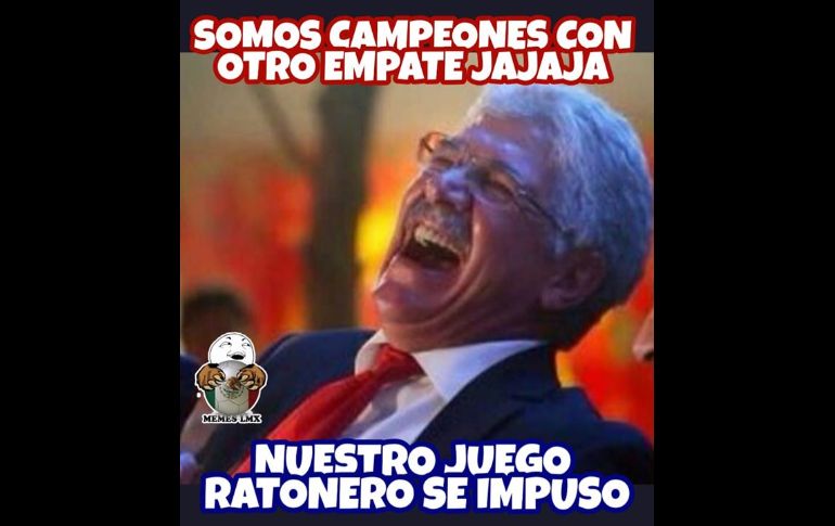 Las redes rugen con memes de Tigres campeón