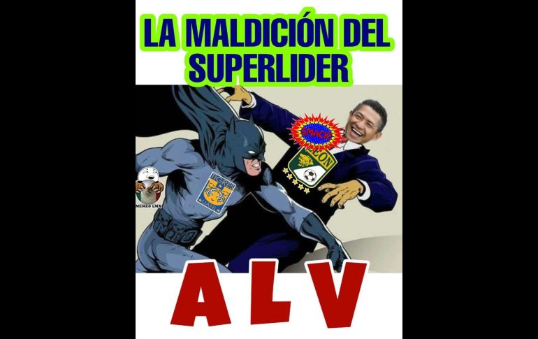 Las redes rugen con memes de Tigres campeón