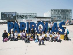 180 mil visitantes se dieron cita en la nueva cede del festival infantil más grande del estado. CORTESÍA / EL INFORMADOR